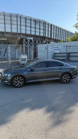 Volkswagen Passat 2.0 TDI Gepanzert B6 - VW Passat Gebrauchtwagen in München