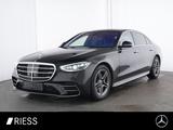 Mercedes-Benz S 500 L 4M AMG Sport Massage Fond Enter Chauffeu - Mercedes-Benz S-Klasse Jahreswagen