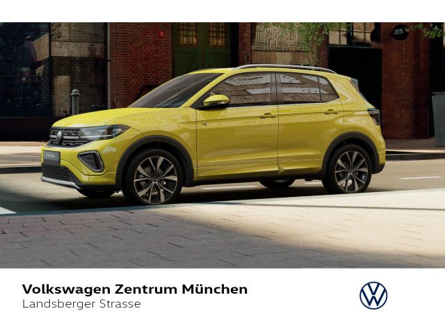 Volkswagen T-Cross R-Line 1.5TSI DSG AHK|Navi|beats|18"|ACC