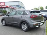 Kia Niro 1.6 GDI Aut. Edition 7 Navi Kamera PDC AHK - mit Hybrid-Antrieb: Kombi