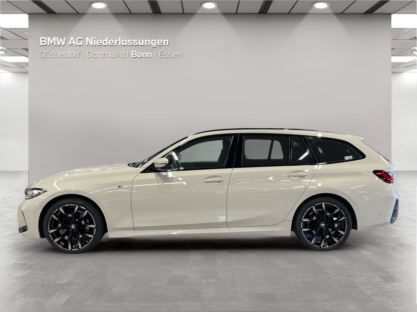 BMW 320d xDrive Touring M Sport AHK LiveCockpitProf foto 5