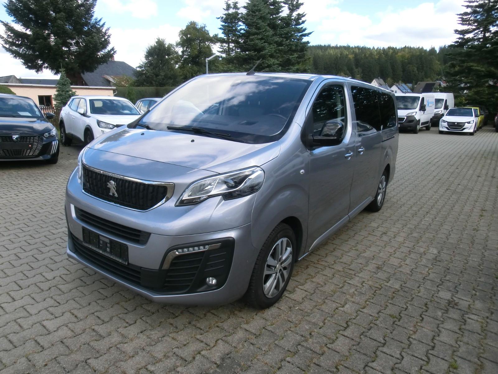 Peugeot Traveller Allure L3 HDi 180