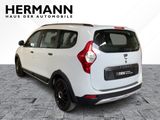 Dacia Lodgy 1.5 BLUE dCi 115 Stepway Plus *NAVI*KAM - Dacia mit Diesel-Antrieb: Stepway