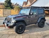 Jeep Wrangler 2.8l CRD Rubicon Automatik Rubicon - Jeep Gebrauchtwagen in Bonn