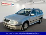 Skoda Octavia 2.0 Combi Advance - gebrauchte Skoda Octavia aus dem Jahr 2004