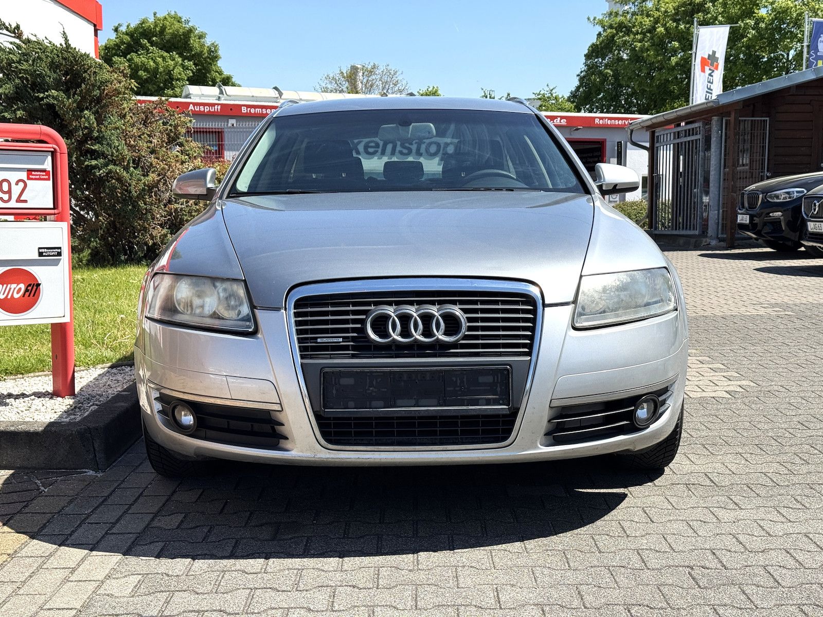 Fahrzeugabbildung Audi A6 2.0 TDI AhK /Navi/ Temp/ Sitzheiz