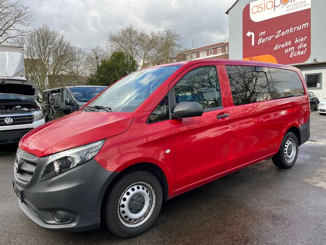 Mercedes-Benz Vito Mixto Lang 5-Sitzer Aut.NAVI*KAMERA*STANDH.