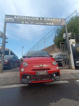 Abarth 500 1.4 Turbo T-Jet 2009 - Abarth aus 2009