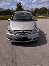 Mercedes-Benz B 200 - Mercedes-Benz 200 Gebrauchtwagen