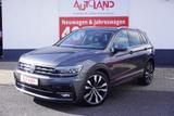 Volkswagen Tiguan 2.0 TDI 4Motion R-Line LED Navi ACC AHK - Volkswagen: 4motion