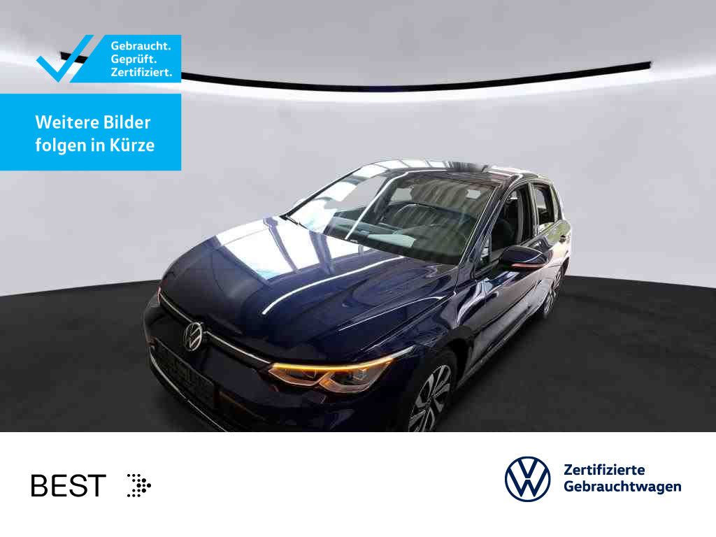 Volkswagen Golf VIII 1.5 TSI ACTIVE*LED*STHZG*KAMERA*PDC*SH