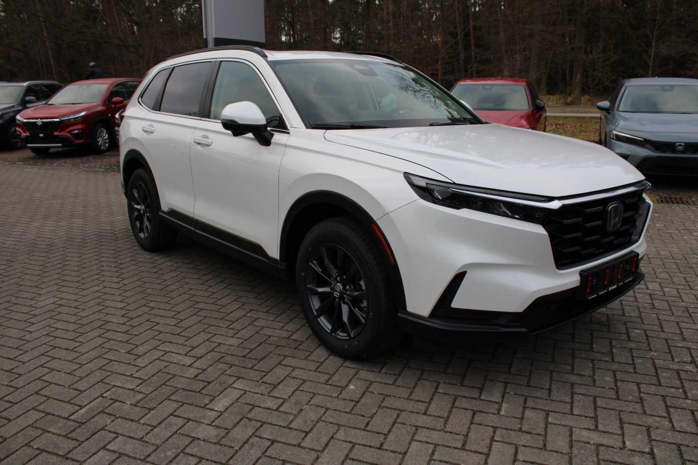 Honda CR-V Hybrid e:HEV 2.0 i-MMD AWD Advance