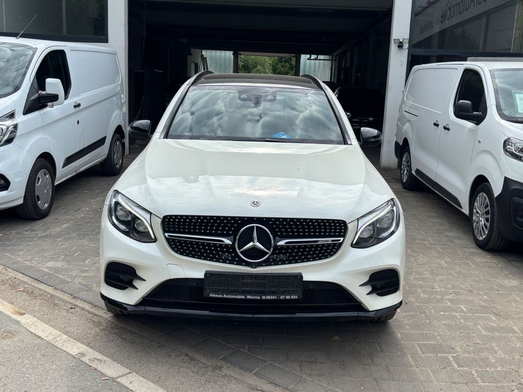 Image of Mercedes-Benz GLC 43 AMG