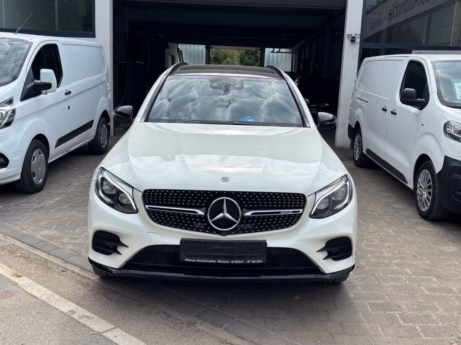 Mercedes-Benz GLC 43 AMG GLC GLC 43 AMG 4Matic
