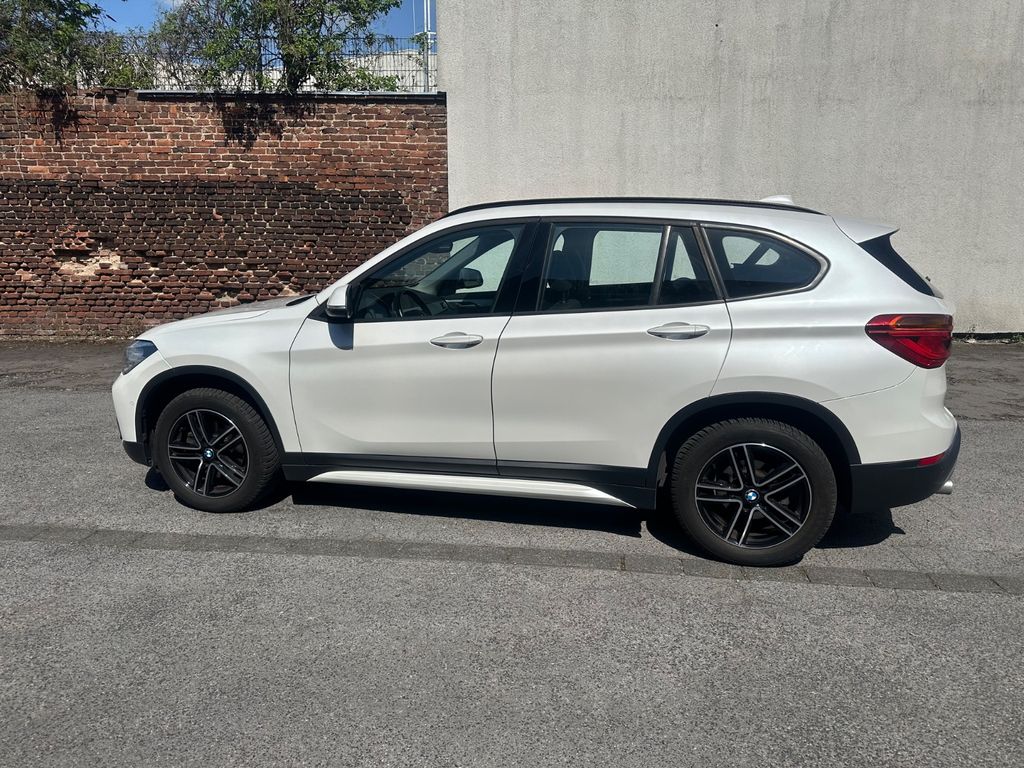 Image of BMW X1