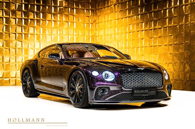 Bentley Continental GT MULLINER W12+FULL CARBON+NAIM