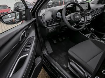 Hyundai i20 1.0 Trend Kamera Insassenalarm Sitzhzg.