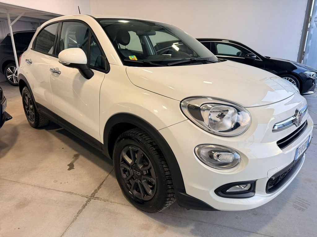 Image of Fiat 500X