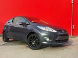 Ford Fiesta Titanium*Erst 129Tkm*Klima-AUT*ServiceNEU - gebrauchte Ford Fiesta aus dem Jahr 2011