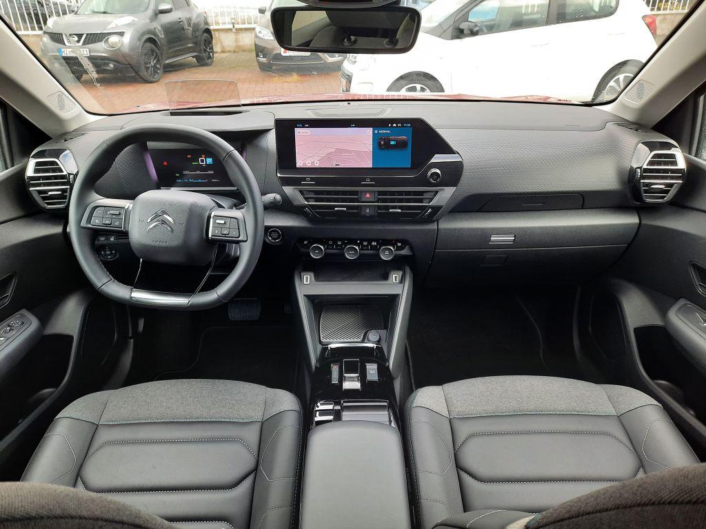 Citroën e-C4 136 SHINE