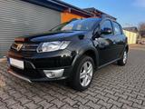 Dacia Sandero Stepway TCe 90 Prestige Navi Scheckheft - Dacia Sandero Gebrauchtwagen in Düsseldorf