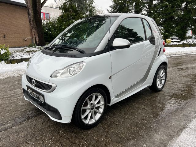 Smart ForTwo coupé el. drive passion Batterie*19TKM*