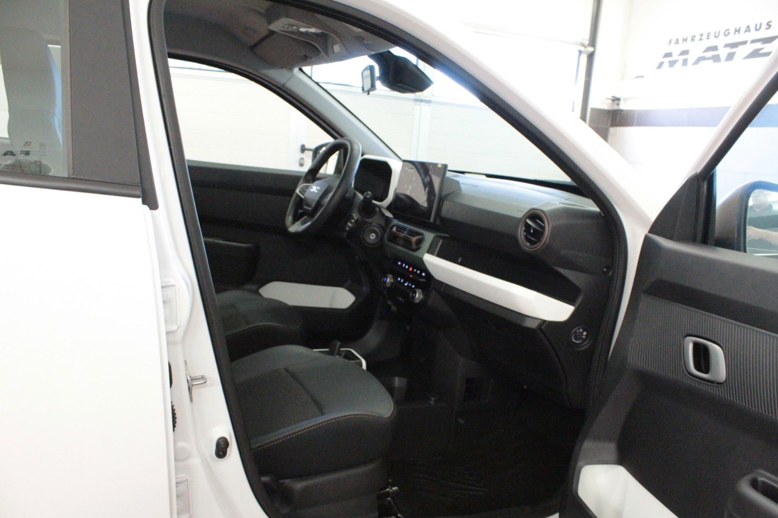 Fahrzeugabbildung Dacia Spring Electric 65 Extreme*100 % elektrisch