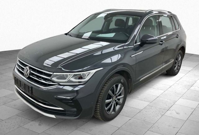 Volkswagen Tiguan Elegance 4Motion