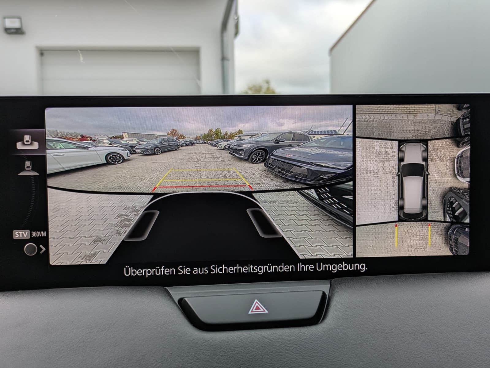 Fahrzeugabbildung Mazda CX-80 2.5L PHEV Homura Plus PANO*HUD*BOSE*7-SIT