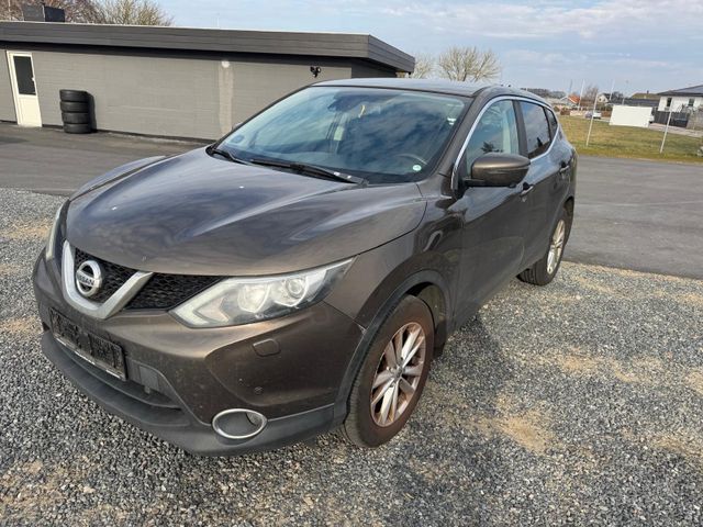 Nissan Qashqai N-Connecta 1.5 DCI