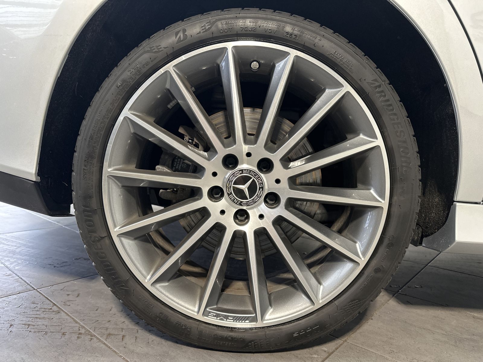 Fahrzeugabbildung Mercedes-Benz CLA 250e Shooting Brake NIGHT-PAKET+NAV+LED+19ZO