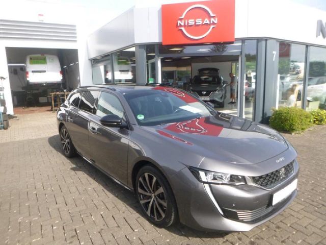 Peugeot 508 SW (10.2018->) DE - Kb5