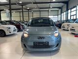 Fiat 500e Cabrio Icon *Allwetterreifen *Winterpaket * - blaue Fiat 500e