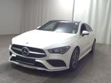 Mercedes-Benz CLA 220 SB d AMG-Line Navi MBUX Pano LED Sound - gebrauchte Mercedes-Benz CLA 220 Shooting Brake aus dem Jahr 2023
