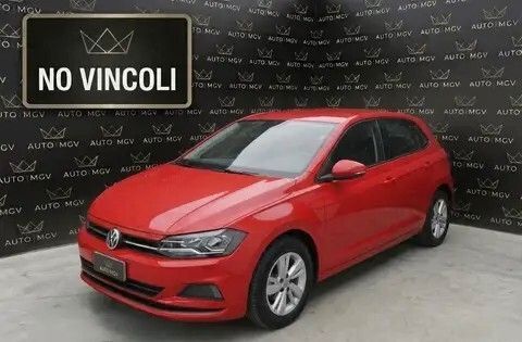VW Volkswagen Polo 1.6 TDI 95 CV 5p. Highline BlueM