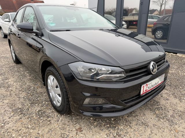 Volkswagen Polo VI /KLIMA/TEMPOMAT/BLUETOOTH/5 TÜREN