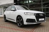 Audi Q7 3.0 TDI quattro /3x S line/AHK/Pano/Nacht/ - gebrauchte Audi Q7 aus dem Jahr 2019