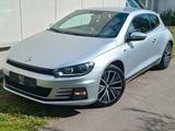 Volkswagen Scirocco Allstar KLIMAAUT. CAM LED - silberne Volkswagen Scirocco