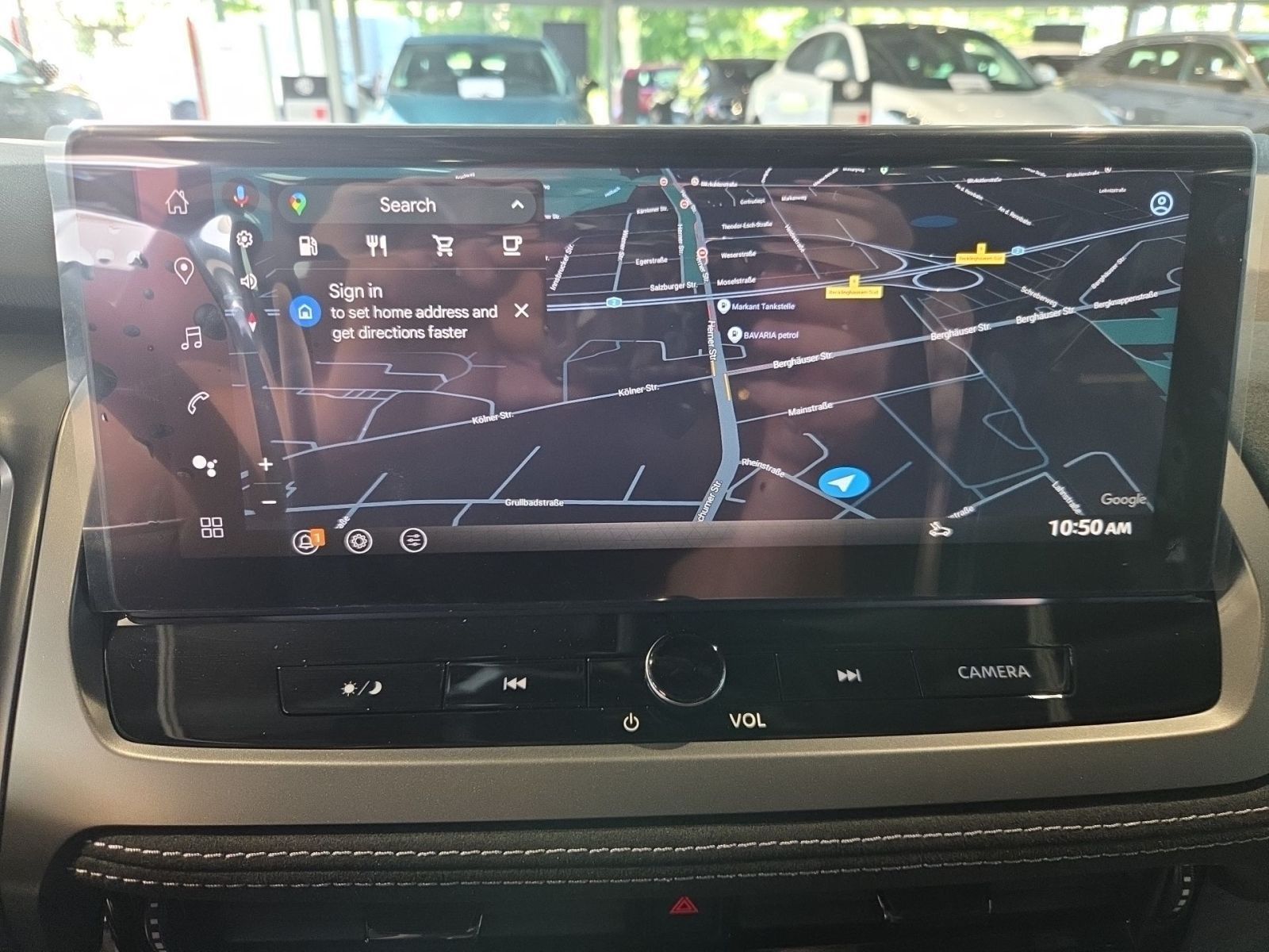 Fahrzeugabbildung Nissan Qashqai 1.5 VC-T Tekna e-Power 205 PS Autoom. *P