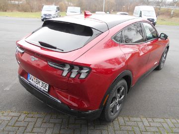 Ford Mustang Mach-E Premium AWD