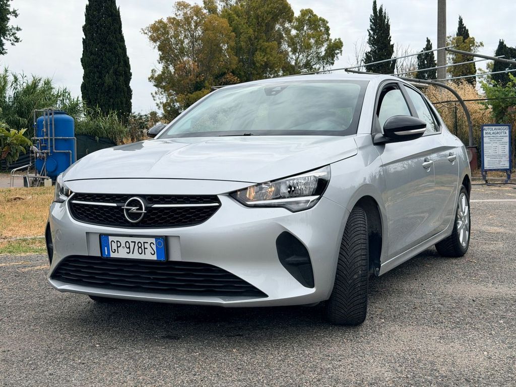 Image of Opel Corsa