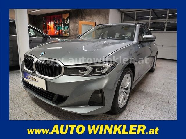 BMW 320d 48 V xDrive Touring Aut. MY23 netto 24400