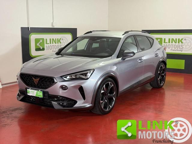 Image of Cupra Formentor