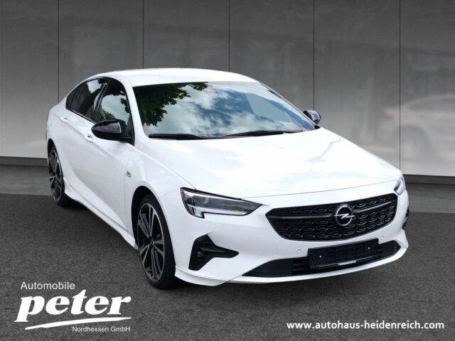 Opel Insignia GS Ultimate Automatik Leder Sitzheizung