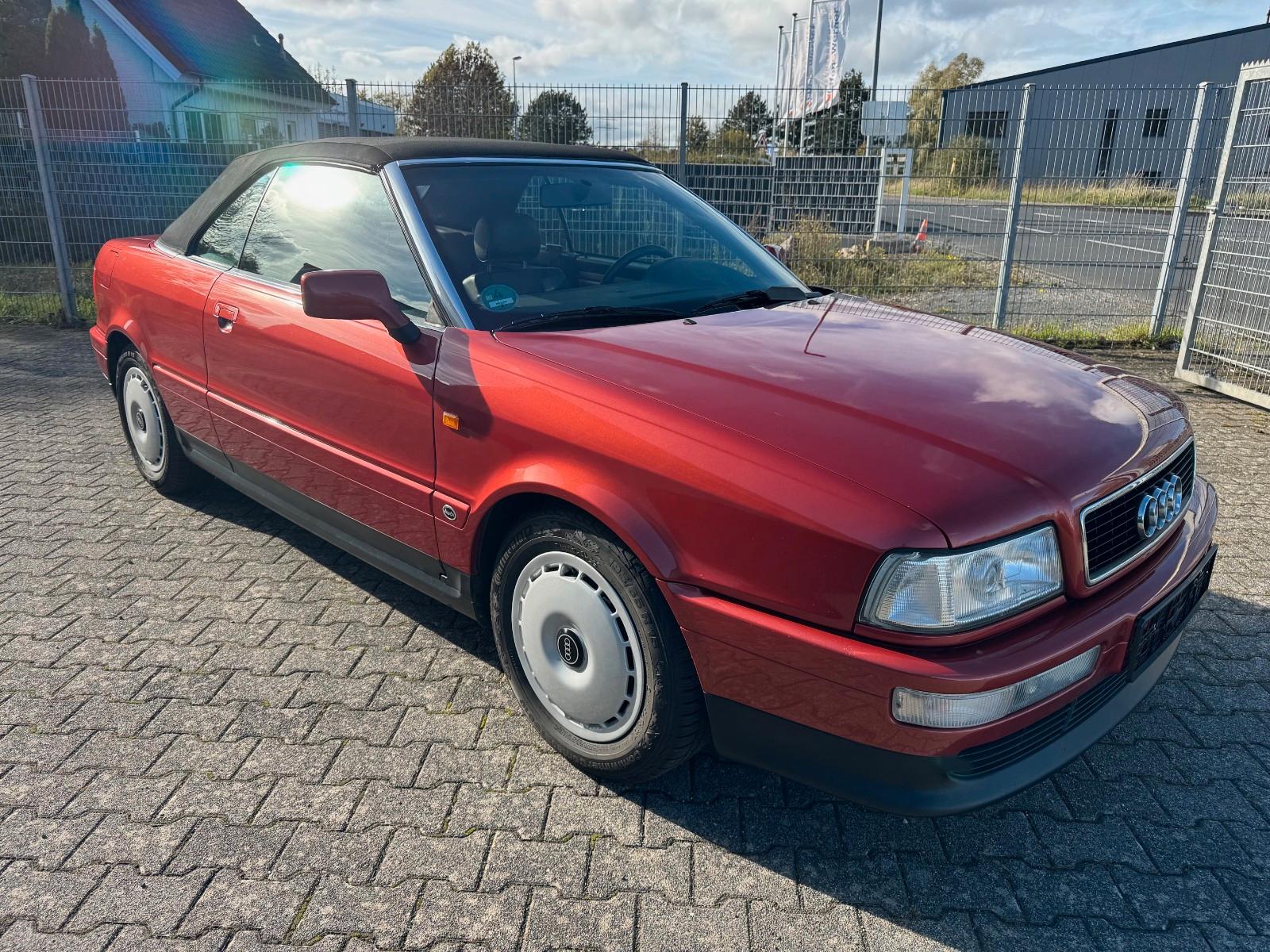Audi Cabriolet / Audi 80 Cabriolet
