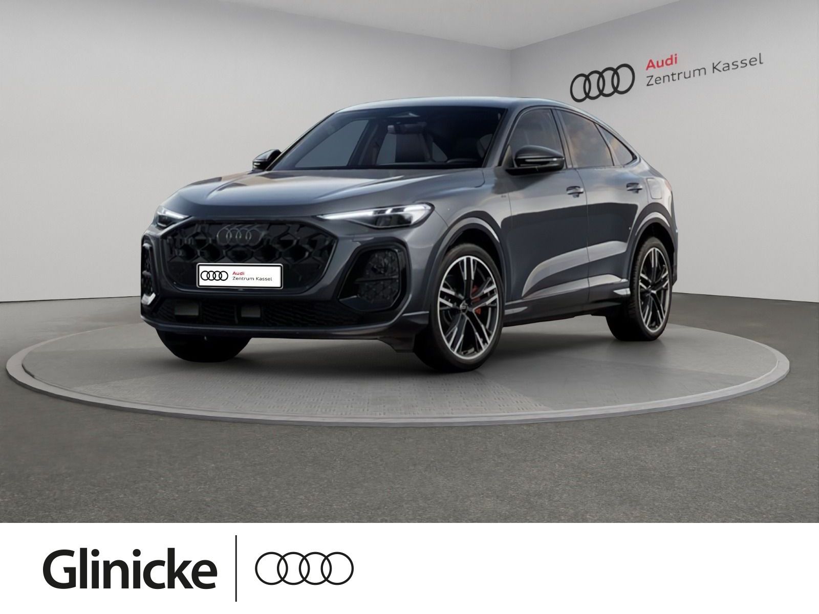 Audi Q5 SB e-hybrid quattro Matrix Pano B&O HuD AHK