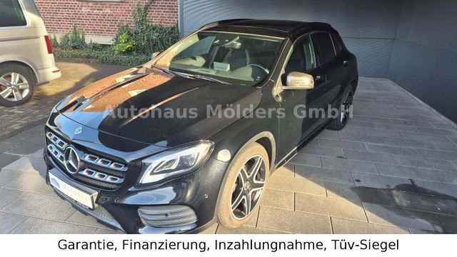 MERCEDES-BENZ GLA 200 AMG *Garantie*Navi*LED*239€ mtl.