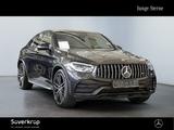 Mercedes-Benz GLC 43 AMG 4M AMG BURM NIGHT MULTI 360 AHK DISTR - gebrauchte Mercedes-Benz GLC 43 AMG aus dem Jahr 2021