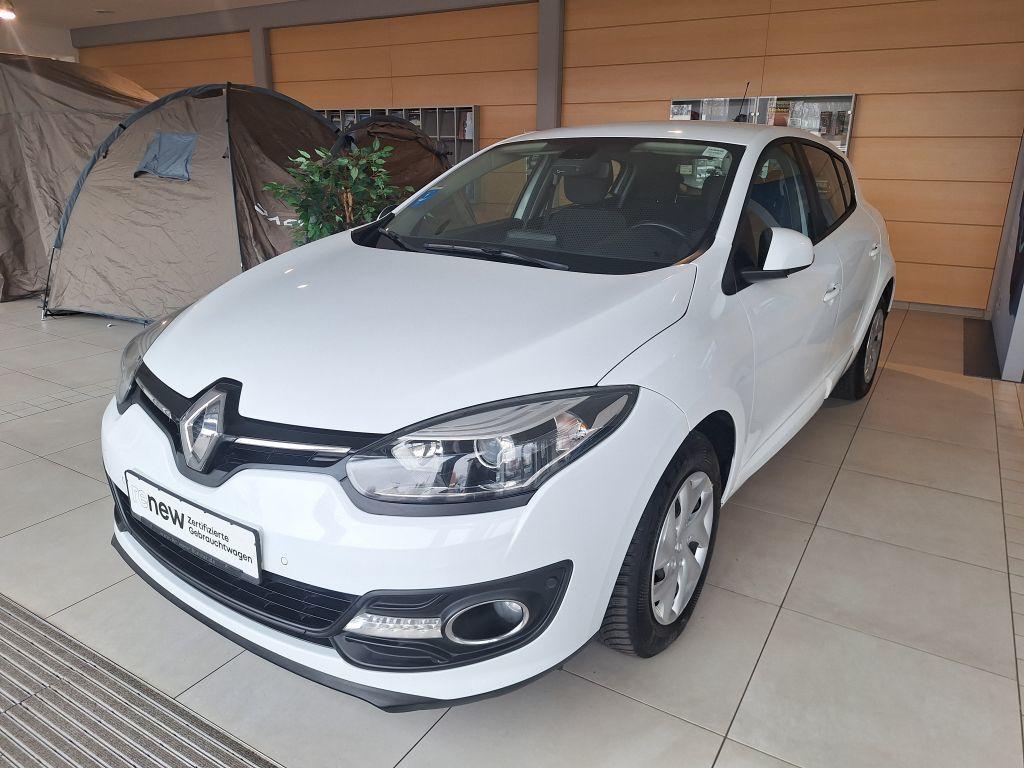 Renault Megane 5-Türer Paris Deluxe ENERGY dCi 110
