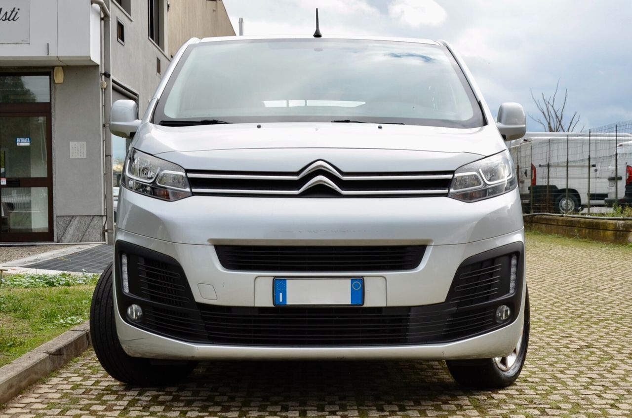 Citroën CITROEN JUMPY SPACETOURER 1.5d 120cv PASSO MEDIO imagem 2